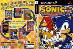 Sonic Mega Collection Plus - PS2