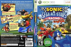 Sonic & Sega All - Stars Racing - XBOX 360