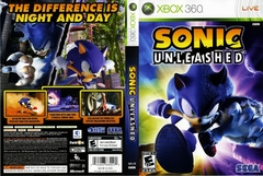 Sonic Unleashed - XBOX 360