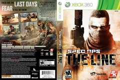 Spec Ops the Line - XBOX 360