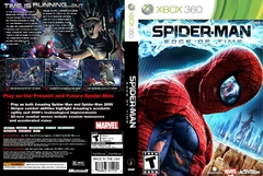 SPIDER-MAN EDGE OF TIME - XBOX 360