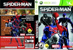 Spider - Man Shattered Dimensions - XBOX 360 - Mastra Games