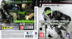 Tom Clancy's Splinter Cell: Blacklist - PS3 (USADO) - comprar online