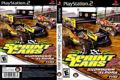 Sprint Cars 2 - PS2