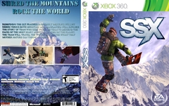 SSX - XBOX 360 - comprar online