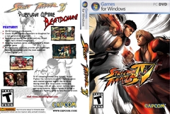 Street Fighter 4 - PC - comprar online