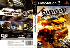 Stuntman - Ignition - PS2