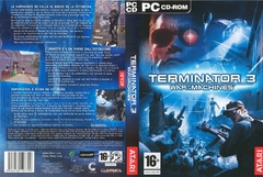 TERMINATOR 3: WAR MACHINES - PC - comprar online