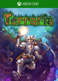 Jogo TERRARIA  - Xbox One (SEMI-NOVO)149,00