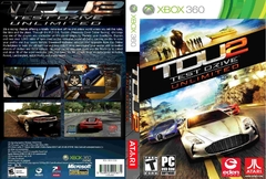 Test Drive Unlimited 2 - XBOX 360 - comprar online