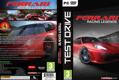 Test Drive Ferrari Racing Legends - PC - comprar online