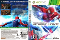 The Amazing Spider-Man 2 (2014) ENGLISH - XBox 360