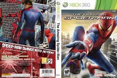 The Amazing Spider-Man - XBOX 360