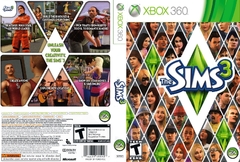 The Sims 3 - XBOX 360 - comprar online