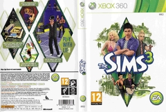 The Sims 3 - XBOX 360