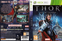 Thor God of Thunder - XBOX 360