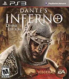 Dante's Inferno - PS3 (USADO)