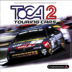 TOCA 2: TOURING CARS - PC - comprar online