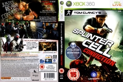 Tom Clancys Splinter Cell Conviction - XBOX 360