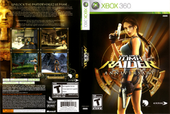 Tomb Raider Anniversary - XBOX 360