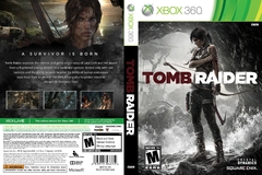 Tomb Raider - XBOX 360