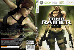 Tomb Raider Underworld - XBOX 360