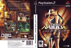 Tomb Raider - Anniversary - PS2