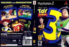 Toy Story - 3 - PS2