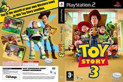 Toy Story - 3 - PS2 - comprar online