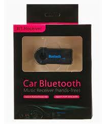 Receptor De Áudio Stereo Car Wireless Bluetooth Para Carros