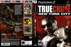 True Crime New York City - PS2