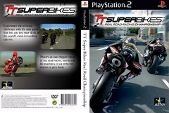 TT Superbikes Real Road Racing Championship - PS2