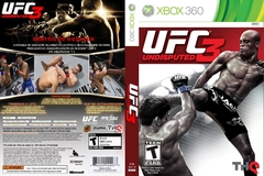 UFC Undisputed 3 - XBOX 360