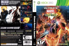 Ultimate Marvel vs Capcom 3 - XBOX 360 - comprar online