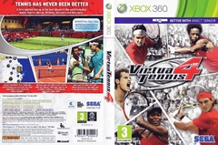 Virtua Tennis 4 - XBOX 360
