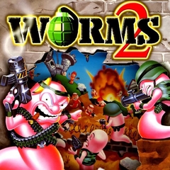 WORMS 2 - WORMS ARMAGEDDON - PC - comprar online