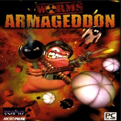 WORMS 2 - WORMS ARMAGEDDON - PC