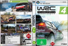 WRC 4: FIA World Rally Championship - PC - comprar online