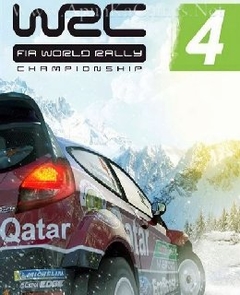 WRC 4: FIA World Rally Championship - PC