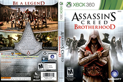 Assassin’s Creed: Brotherhood xbox 360 (SEMI-NOVO) - comprar online