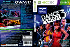 Dance Central 3 Xbox 360 (Semi-novo) - comprar online