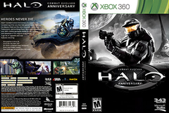 Halo Combat Evolved Anniversary PTBR xbox 360 (SEMI-NOVO) - comprar online
