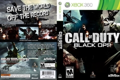 Call of Duty Black Ops 1 Xbox 360 (Semi-novo) na internet