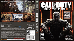 Call Of Duty Black Ops III Xbox One (USADO) - comprar online