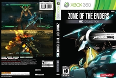 ZONE OF THE ENDERS xbox 360 (SEMI-NOVO) - comprar online