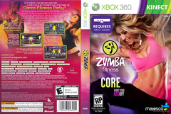 Zumba Fitness Core - XBOX 360