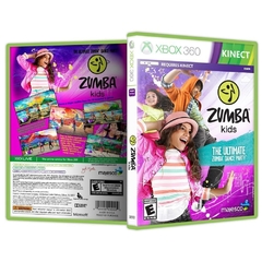 Zumba Kids - XBOX 360