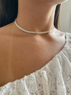 Choker riviera na semijoias. - comprar online