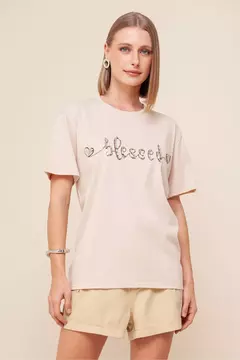 CAMISETA BLESSED PEDRARIAS na internet