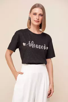 CAMISETA BLESSED PEDRARIAS